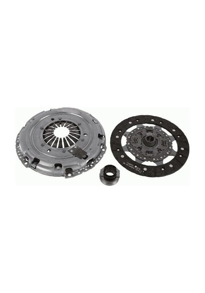 Sachs 3000950796 Debriyaj Seti 6 Ilerı Rulmanlı Combo E 19 D15dt A16dt B16dt 308 2008 3008 5008 Rifter 1.5 1.6 Bluehdı Toyota Proace City 1.5 D4d 19 39165614 Diğer