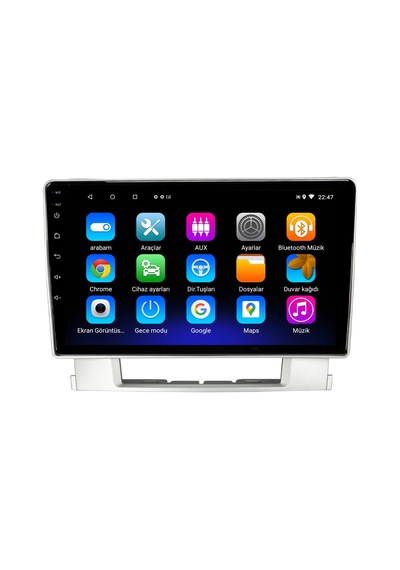 OPEL ASTRA J Android 12 Carplay Multimedya Navigasyon