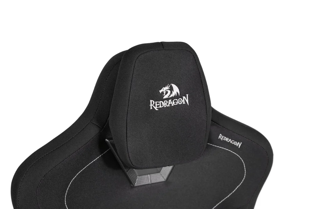 Redragon Heth Oyun Sandalyesi C313-b Siyah