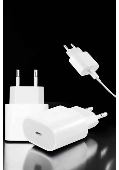 Güç Adaptörü Ve Kablosu Şarj Aleti 15/15 Pro Max Uyumlu Hızlı Şarj