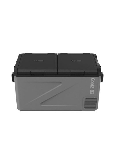 Tradekar Coolz 83 83l 12/24/230v -20 C Çift Bölmeli Kompresörlü Taşınabilir Buzdolabı