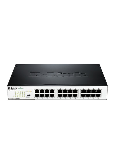 Dlınk 24 Port 10/100/1000 Yönetilemeyen Gigabit Ethernet Swich