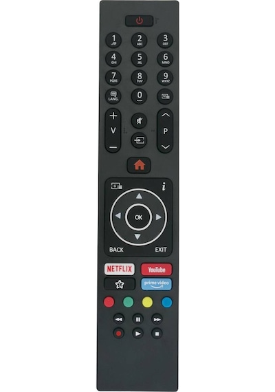 Vestel Uyumlu 65q9900 65'' 164 Ekran 4k Smart Qled Tv Kumandası