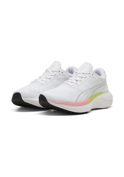 Puma Scend Pro Ultra Wn S Kadın Koşu Ayakkabısı-beyaz Beyaz