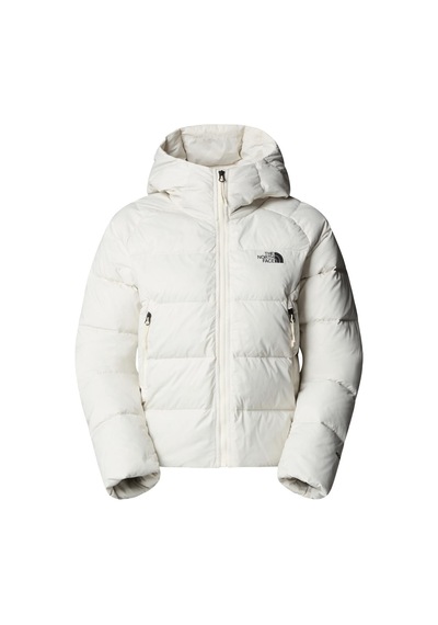 The North Face Kadın Hyalite Kaz Tüyü Kapüşonlu Mont Nf0a8e75qlı1 Beyaz