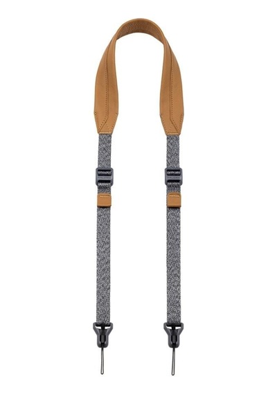 Falcam M00b09 Maglink Magnetic Quick-release Shoulder Strap Pro V2 Snow Rock Gray - M00b5103