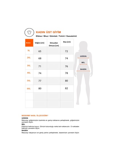 ETHIQUET BARBORABB Kadın Relaxed Içi Polarlı Yumuşacık Comfort Fit Beyaz Büyük Beden Sweatshirt ETHIQUET BARBORABB Kadın Relaxed Içi Polarlı Yumuşacık Comfort Fit Beyaz Büyük Beden Sweatshirt