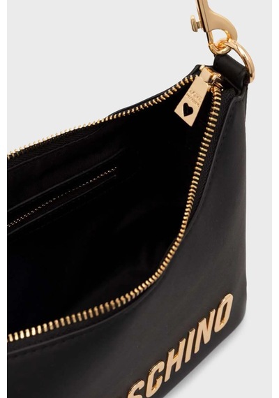 Love Moschıno Kadın Omuz Çantası Jc4025pp1lkd0000 Siyah