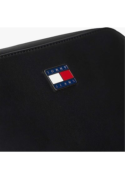 Tommy Hilfiger Kadın Siyah Omuz Çantası Aw0aw18065-bds Siyah