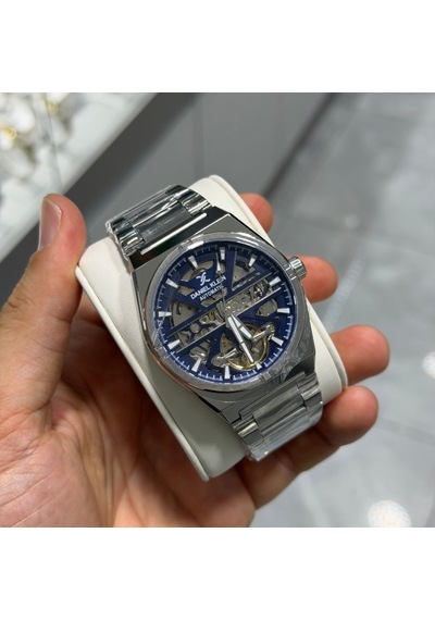 Daniel Klein Dk.1.14268.04 Otomatik Erkek Kol Saati Metalik