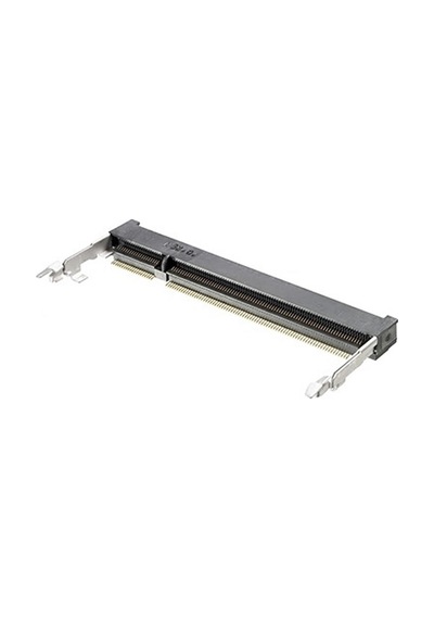 1473006-1 SODIMM 200 Pin Konnektör Soket R/A SMD 2.5V DDR DDR2