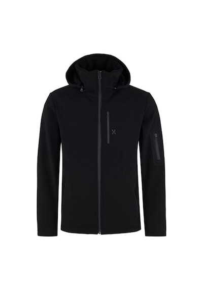 Exuma Erkek Softshell Mont 271161 Siyah