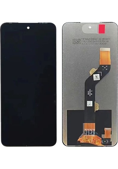 Tecno Pova 4 (LG7n) Lcd Ekran + Dokunmatik Full