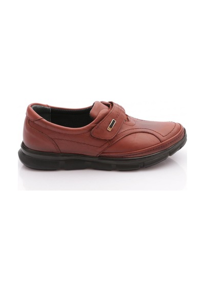 Dgn 604 Kadin Comfort Ayakkabi Taba