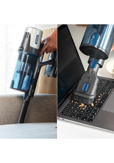 Cecotec Conga Rockstar RS50 Kablosuz Dikey Süpürge