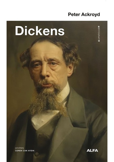 Dickens / Peter Ackroyd