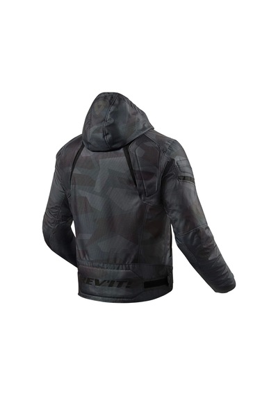 Revit REVIT FLARE 2 MONT CAMO SİYAH-GRİ