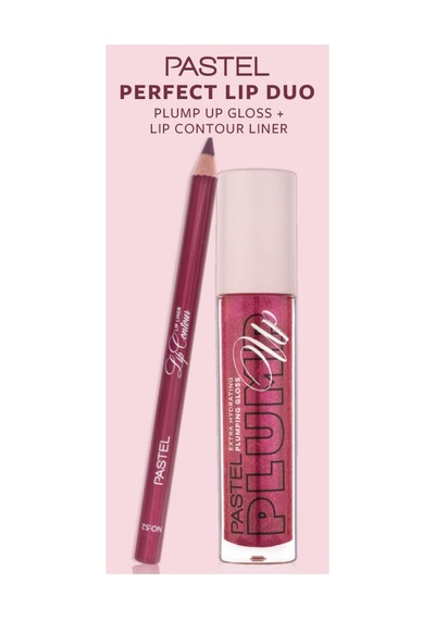 Pastel Profashion Plumping Gloss 207 + Pastel Contour Liner Dudak Parlatıcı 52 Sku: Smg8690010422118 Diğer