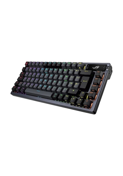 Asus M701 ROG Azoth Oled Display ROG NX TR Switch  Mekanik Oyuncu Klavye