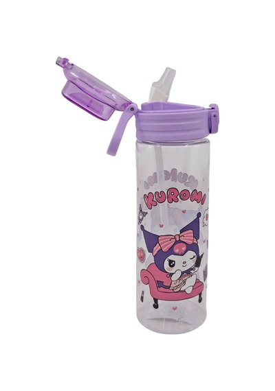 Kuromi Lisanslı 700 Ml Matara 3423 Çok Renkli