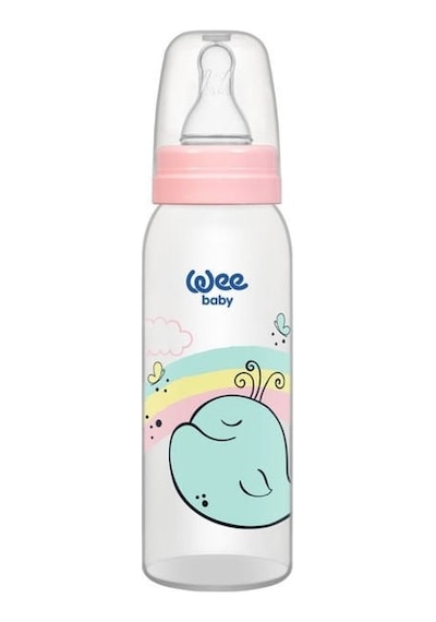 Wee Baby Klasik Pp Biberon 250ml 852