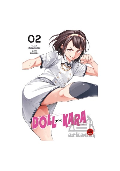 Doll Kara - 2 Tokyo Manga
