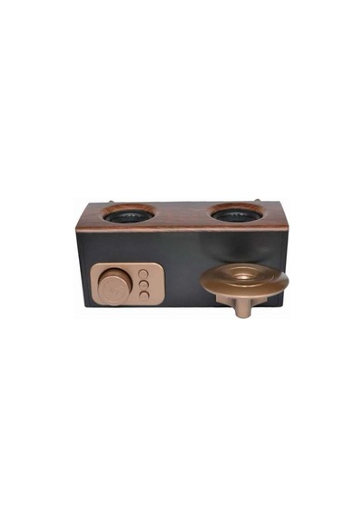 Arell Teknoloji Nostaljik Radyo Bluetooth Bağlantılı Şarjlı Yüksek Ses Kaliteli