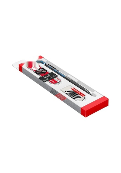 Mekanik Kurşun Kalem Seti - 0.5 Mm, 3'lü Set