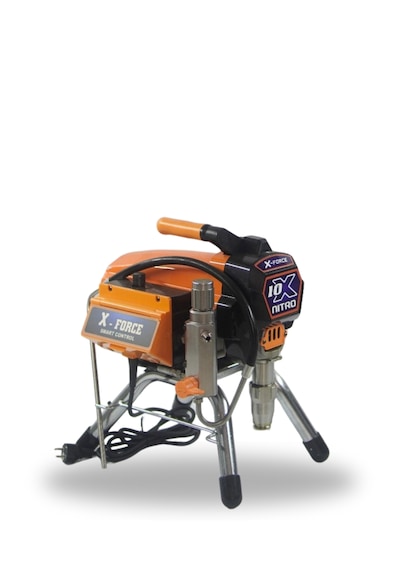 X Force Nitro X10 Airless Boya Püskürtme Makinesi