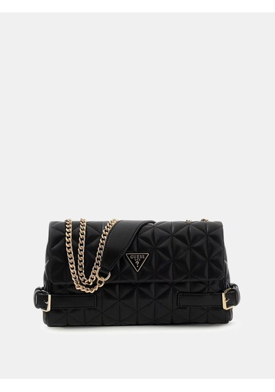 Guess Paisleigh Kadın Omuz Çantası-qg988321 Bla
