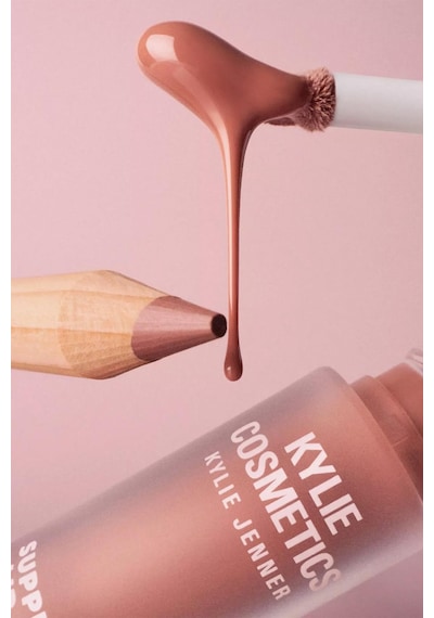 Kylie Glossy Lip Kit Dudak Kalemi Ve Parlatıcı Set Coconut 2.0 717 Coconut