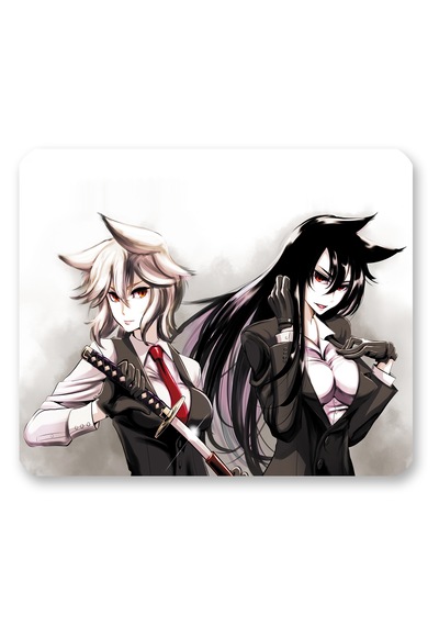 Anime Warrior 22x18cm Mp442218 İlyuka Mini Boy Gaming Mousepad