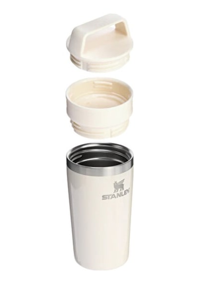 Stanley The Café-to-go Travel Mug 0.47l Klasik Termos 10-21324-0005 Krem