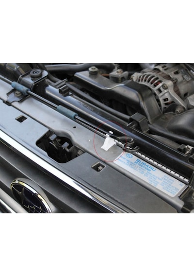 Subaru Forester Kaput Taşıyıcı Kol Klipsi (552868332)
