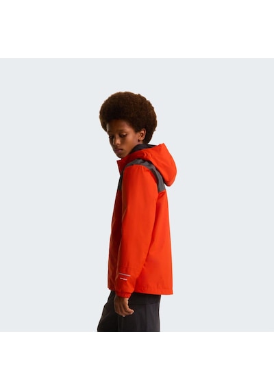 The North Face B Antora Raın Genç Ceket Nf0a8a48g6l1 Kırmızı