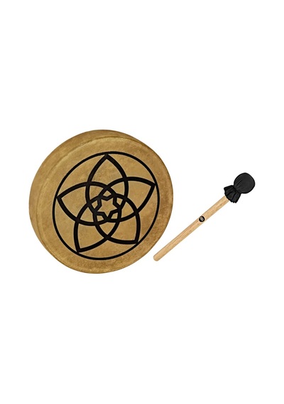 Meinl Sonic Energy Hod15-vf Venüs Çiçeği Sembollü 15" Frame Drum