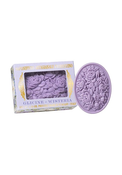Saponificio Artigianale Fiorentino Sabun 125 Gr - Wisteria