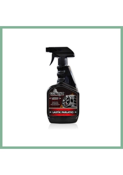Bşkvirgo Ebray Lastik Tampon Parlatıcı Sprey 500ml Bsk2026