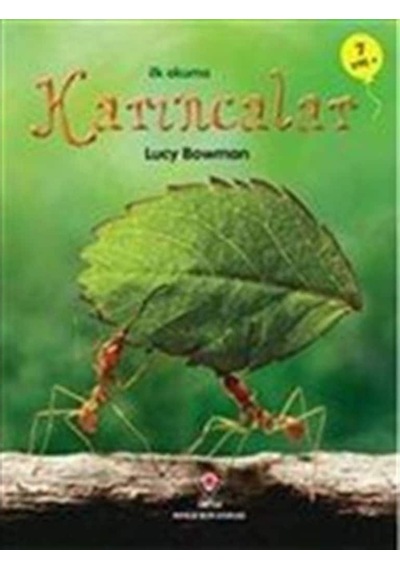 Ilk Okuma - Karıncalar / Lucy Bowman