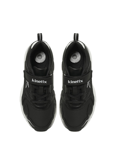 Kinetix Spera Pu J F Siyah Erkek Çocuk Spor Ayakkabı 000000000102696275 SİYAH-BEYAZ