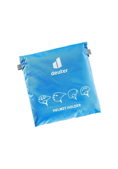 Deuter Helmet Holder Siyah