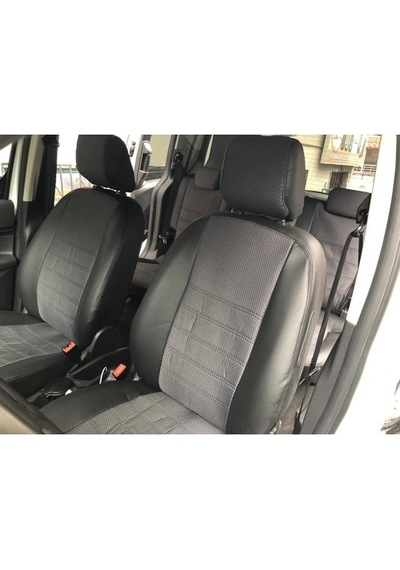 Fiat Doblo 2017 Araca Özel Oto Koltuk Kılıfı