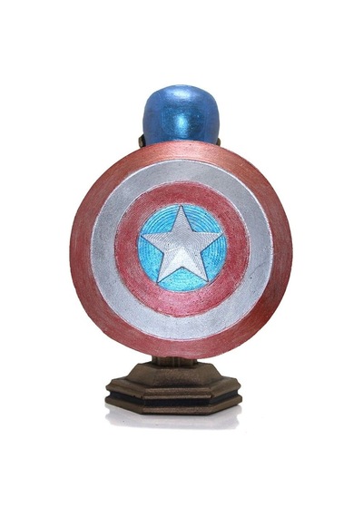 Tedar Captan America Büst 127 Najmaddin Standart