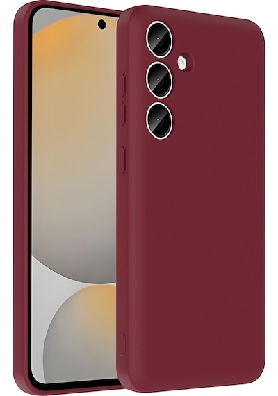 Nihcase Samsung Uyumlu Galaxy A55 Kılıf 2 Ad Gizli Kart Bölmeli Vitra Kapak