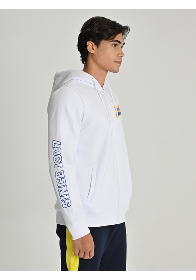 Fenerium Erkek Kolej Fenerbahçe Sweat BEYAZ