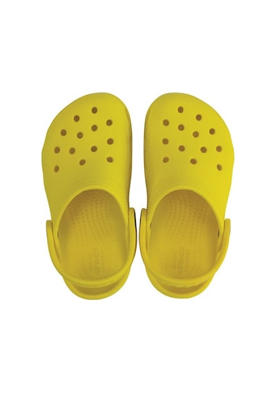 Crocs Classic Clog T Terlik Sandalet 206990 7c1 Sarı