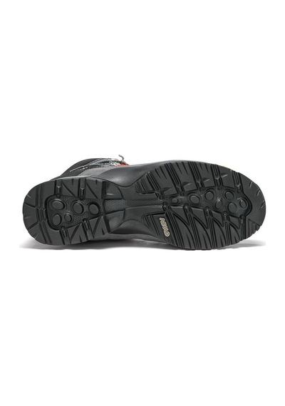 Asolo Stynger Cloudy Grey/gunmetal Gore-tex Kadın Outdoor Bot Gri