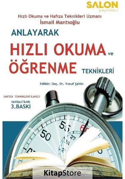 Anlayarak Hızlı Okuma - İsmail Mantıoğlu