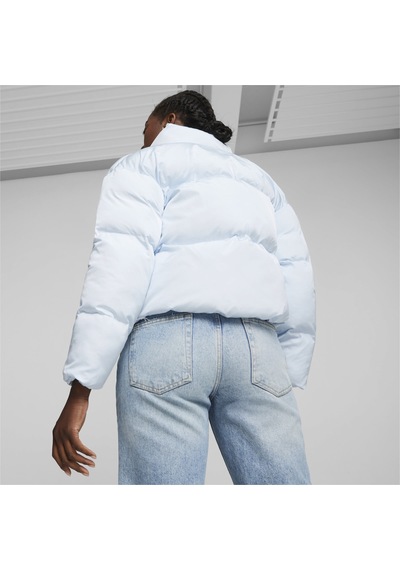 Puma Classıcs Oversize Kadın Şişme Mont 621693 69 Mavi