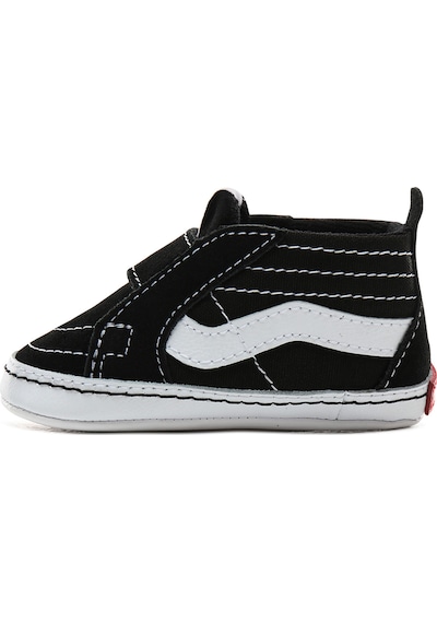 Vans Sk-8 Hi-crib Çocuk Siyah Spor Ayakkabı Vn0a346p6bt1 Siyah